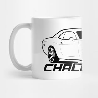 Camco Car Mug